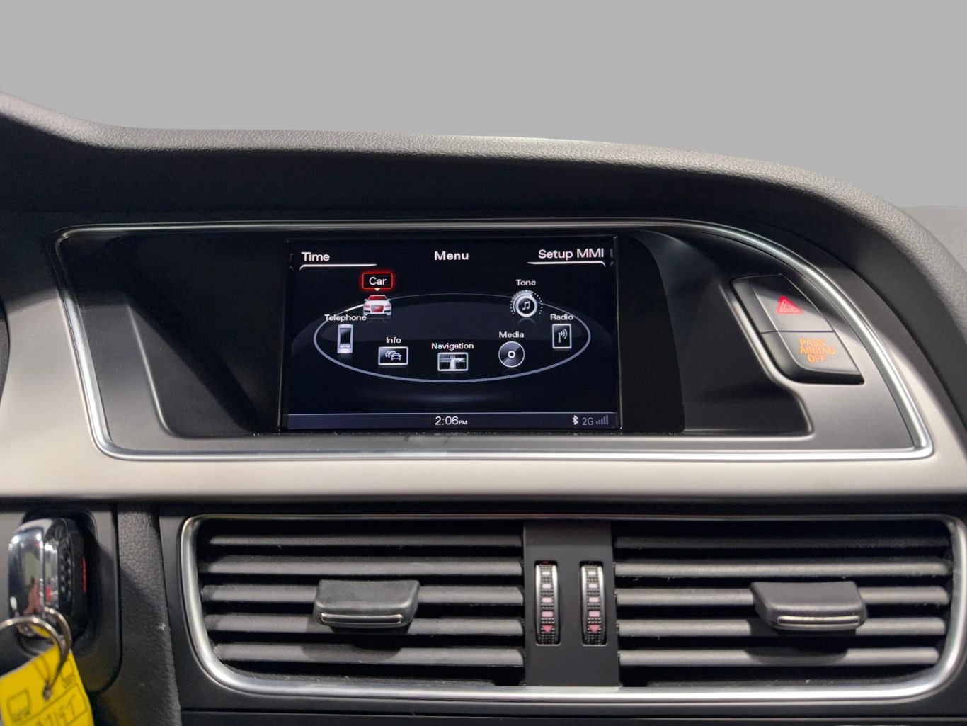 2014 AUDI A5 COUPE 4-CYL, TURBO, 2.0 LITER PREMIUM PLUS COUPE 2D