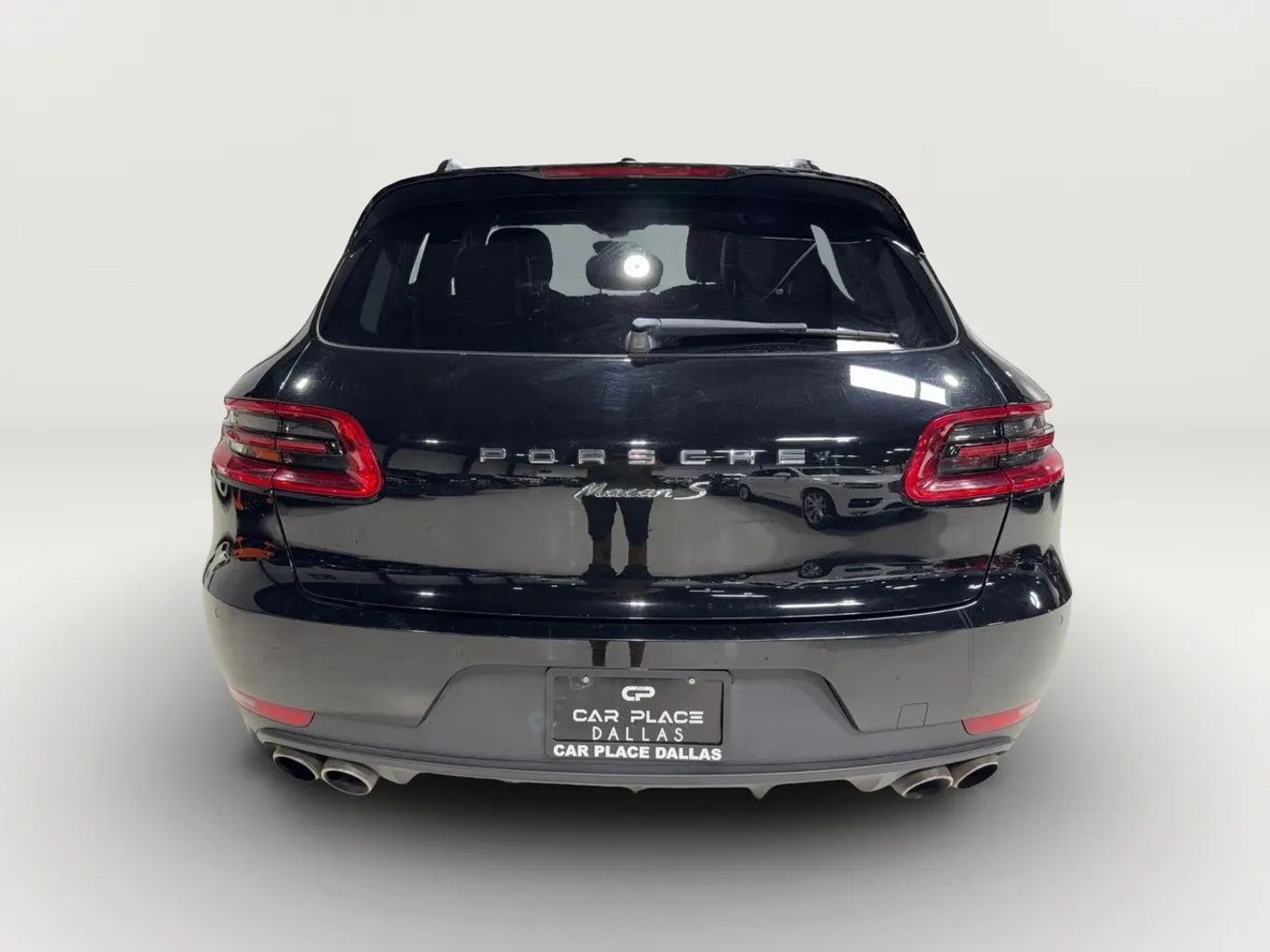 2016 PORSCHE MACAN SUV V6, TWIN TURBO, 3.0 LITER S SPORT UTILITY 4D