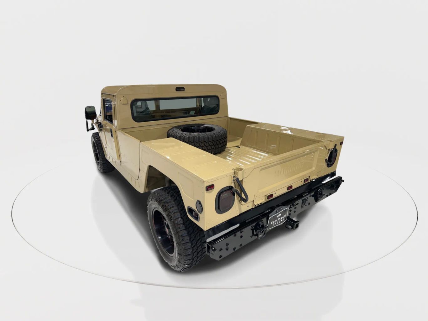 1994 HUMMER H1 SUV V8, DIESEL, 6.5 LITER HARD TOP SPORT UTILITY 2D