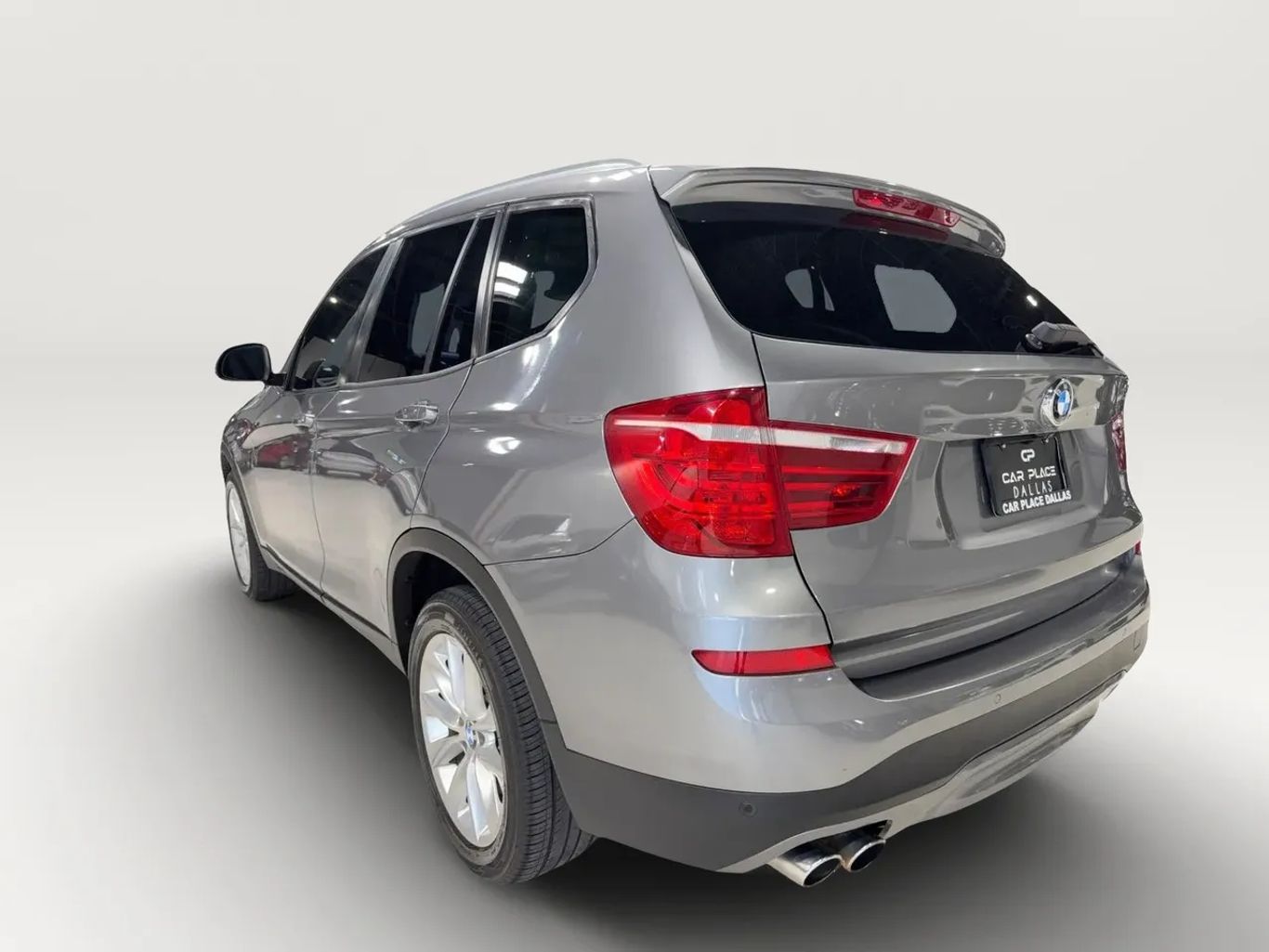 2016 BMW X3 SUV 4-CYL, TURBO, 2.0 LITER XDRIVE28I SPORT UTILITY 4D