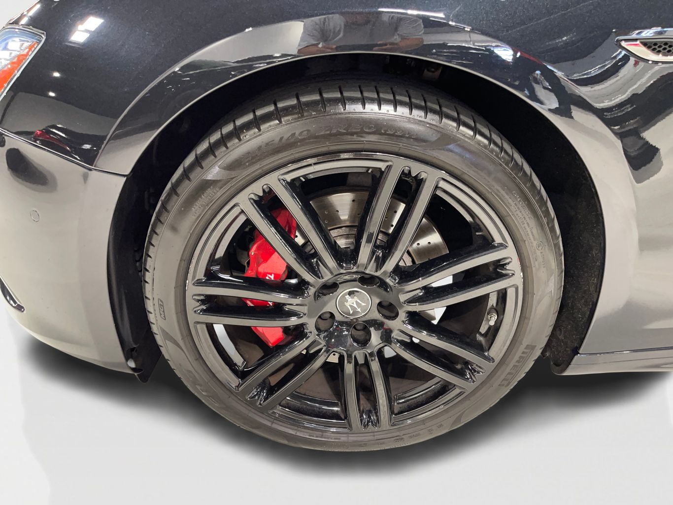 2022 MASERATI GHIBLI SEDAN V6, TWIN TURBO, 3.0 LITER MODENA SEDAN 4D