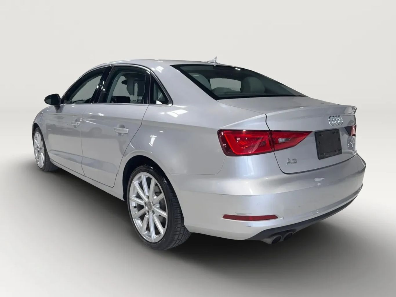 2015 AUDI A3 SEDAN 4-CYL, TURBO, 1.8 LITER 1.8T PREMIUM SEDAN 4D