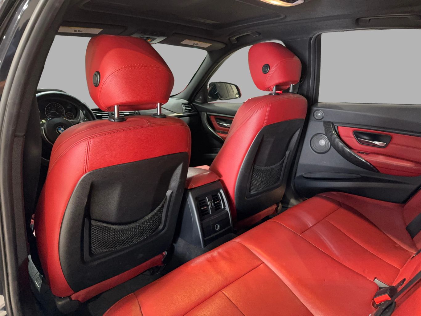 2015 BMW 3 SERIES SEDAN 4-CYL, TURBO, 2.0 LITER 328I SEDAN 4D