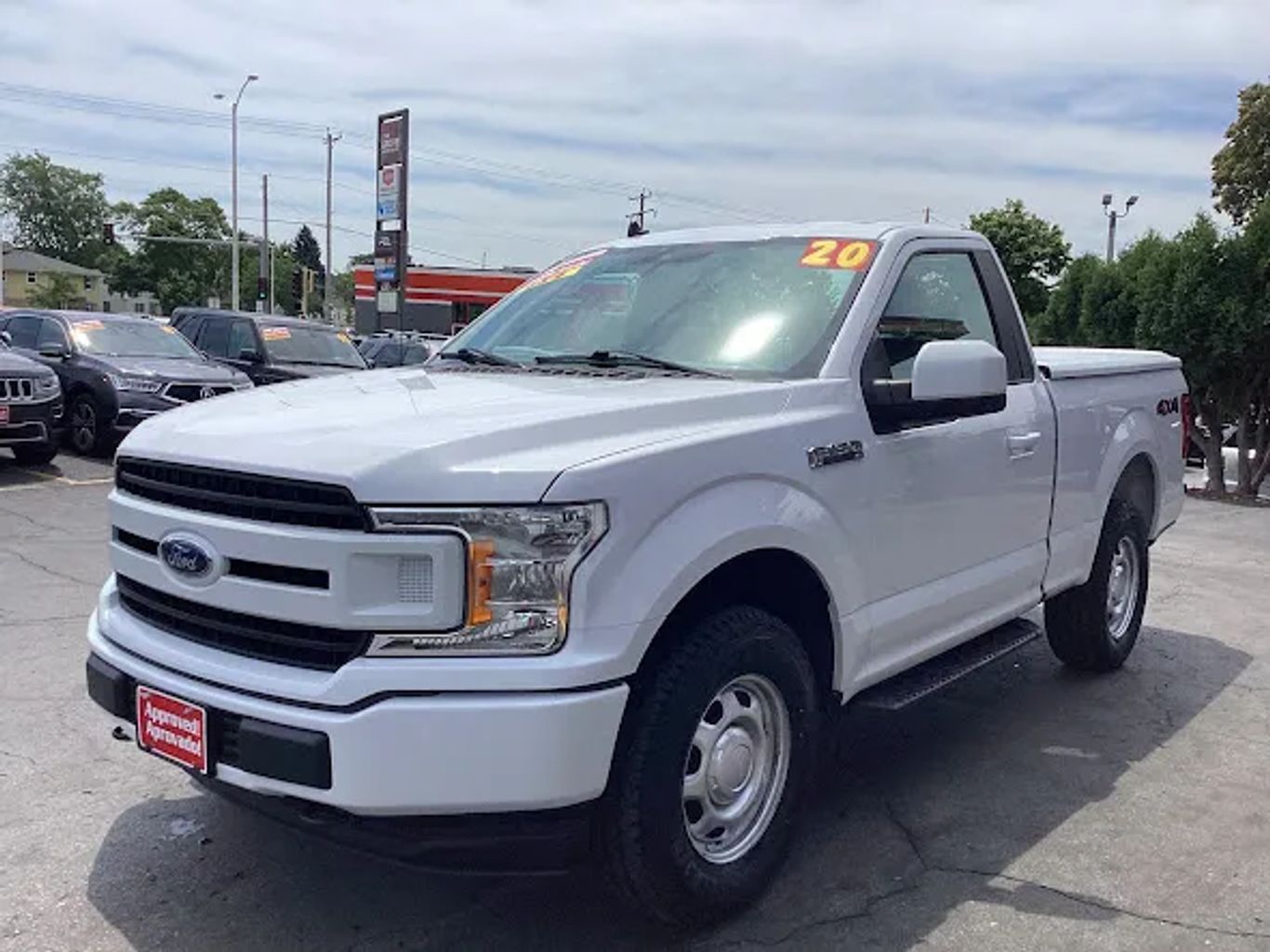 2020 Ford F150 Regular Cab - Image 6