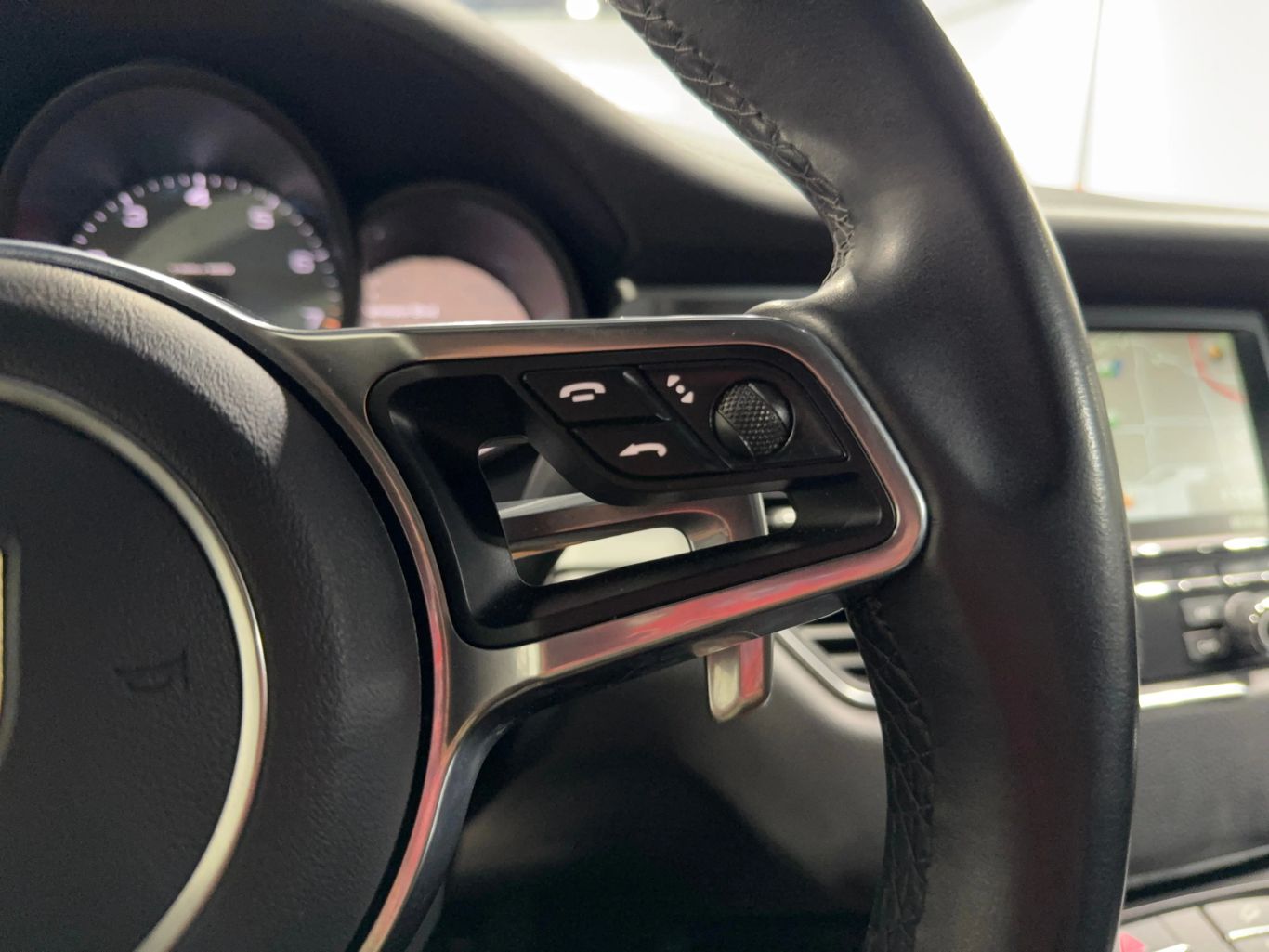 2016 PORSCHE MACAN SUV V6, TWIN TURBO, 3.0 LITER S SPORT UTILITY 4D