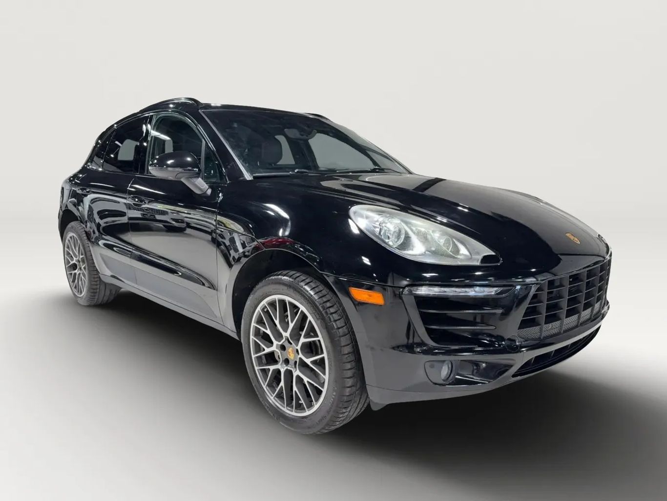 2016 PORSCHE MACAN SUV V6, TWIN TURBO, 3.0 LITER S SPORT UTILITY 4D