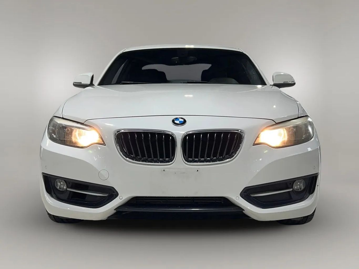 2016 BMW 2 SERIES COUPE 4-CYL, TURBO, 2.0 LITER 228I COUPE 2D