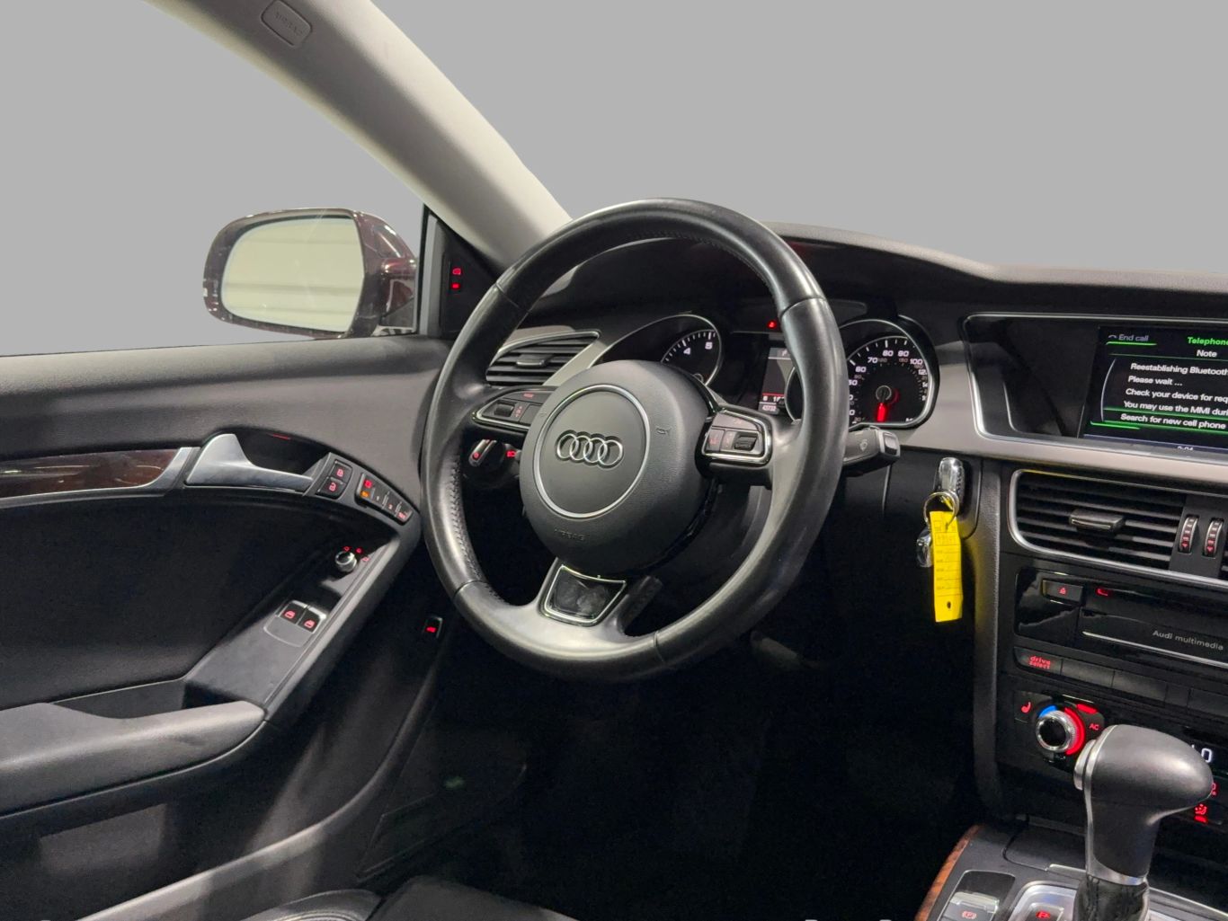 2014 AUDI A5 COUPE 4-CYL, TURBO, 2.0 LITER PREMIUM PLUS COUPE 2D