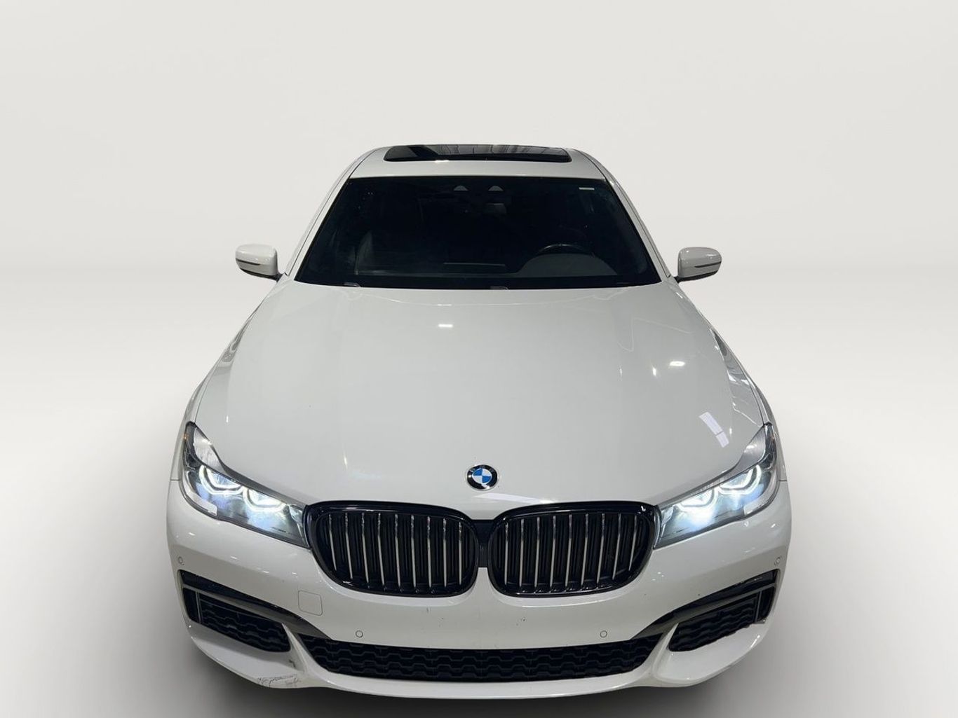 2019 BMW 7 SERIES SEDAN 6-CYL, TURBO, 3.0 LITER 740I SEDAN 4D