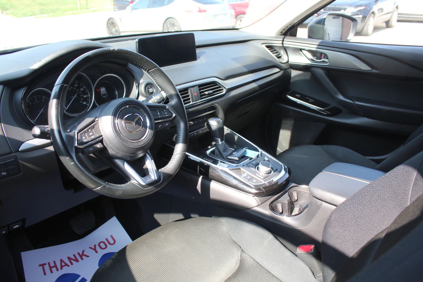 2021 Mazda Cx-9 Sport Suv 4d - Image 10