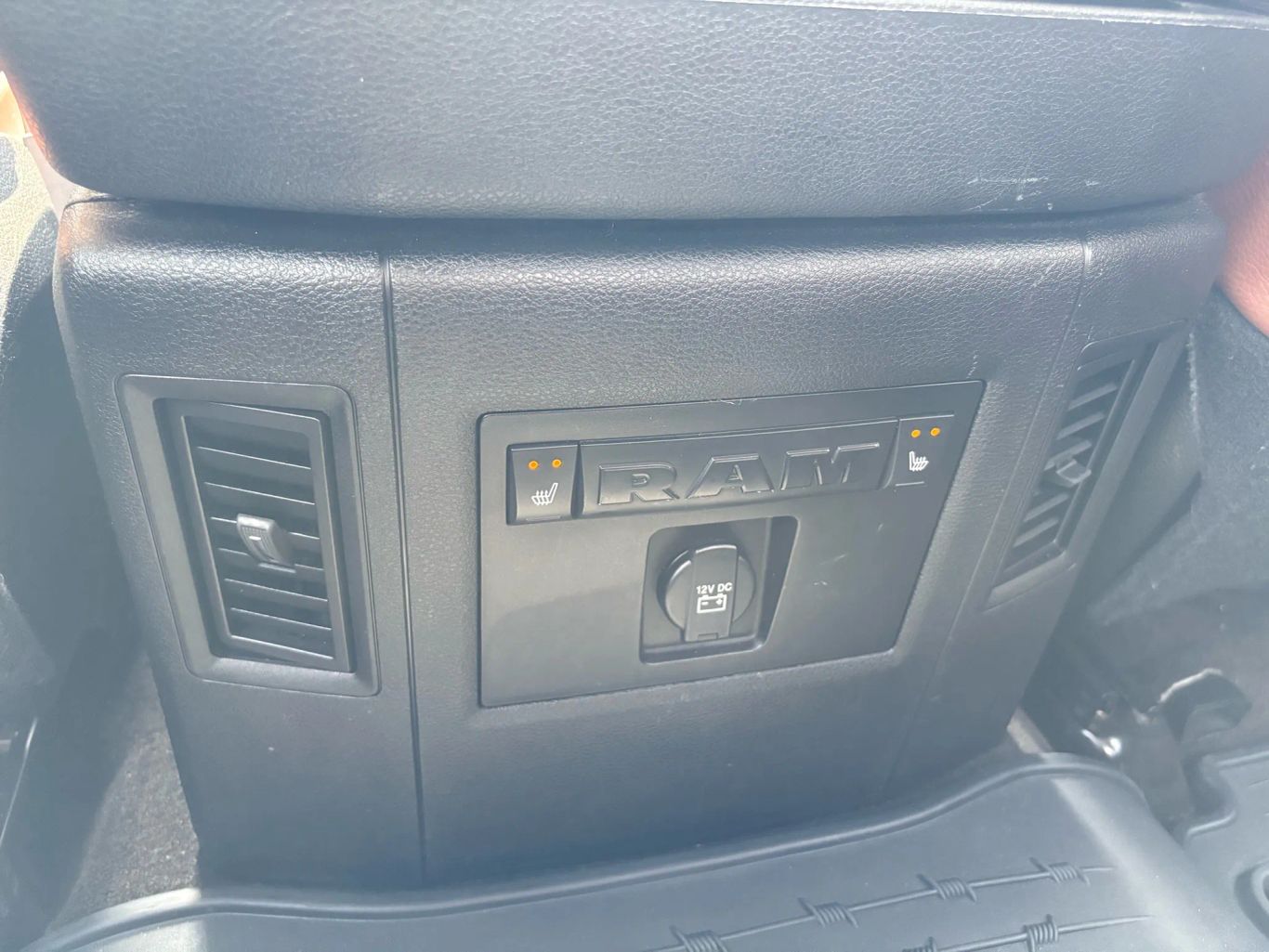 2017 RAM 1500 CREW CAB PICKUP V8, HEMI, 5.7 LITER LARAMIE LONGHORN PICKUP 4D 5 1/2 FT - Tampa Motor Cars