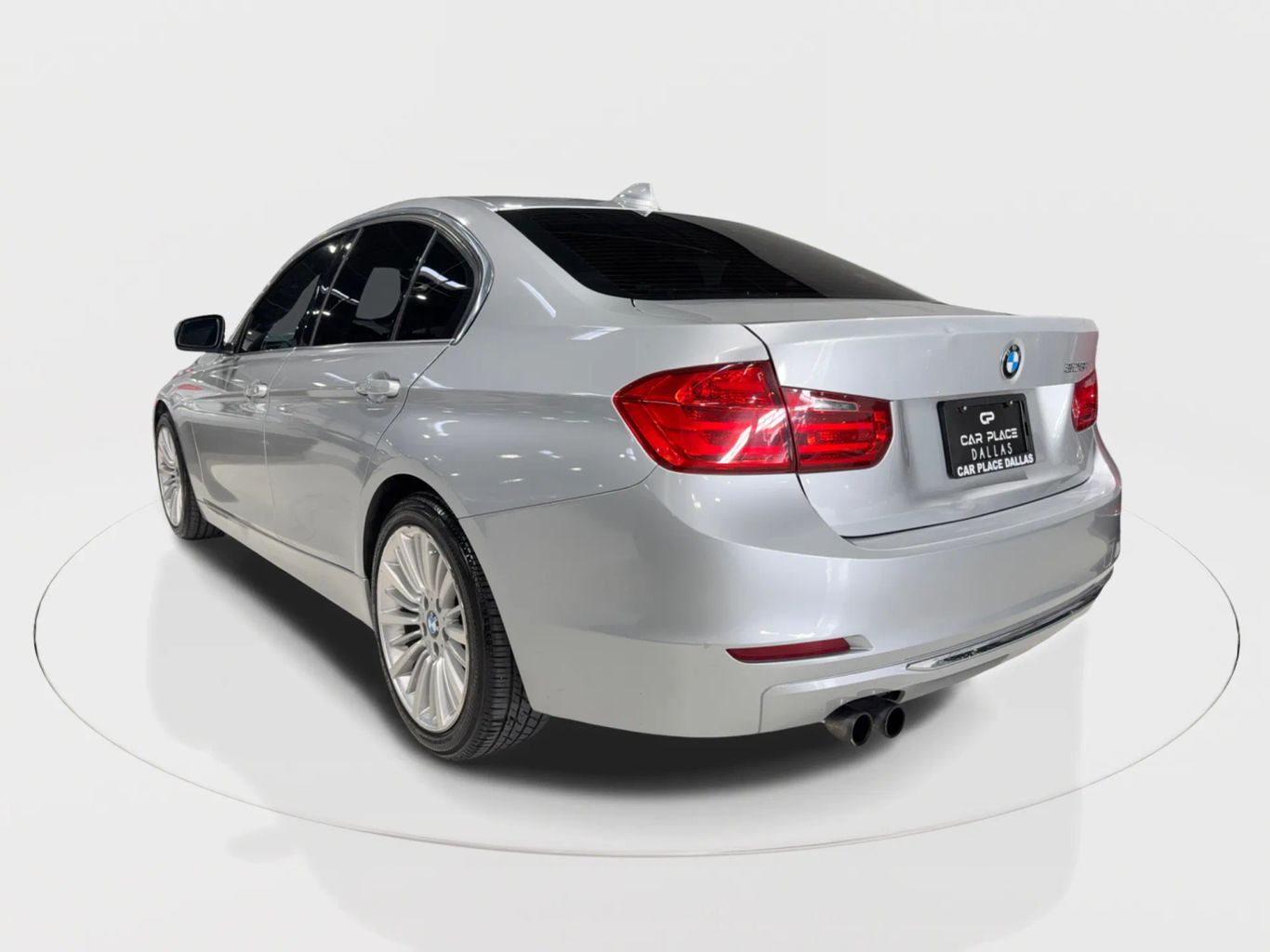 2012 BMW 3 SERIES SEDAN 4-CYL, TURBO, 2.0 LITER 328I SEDAN 4D