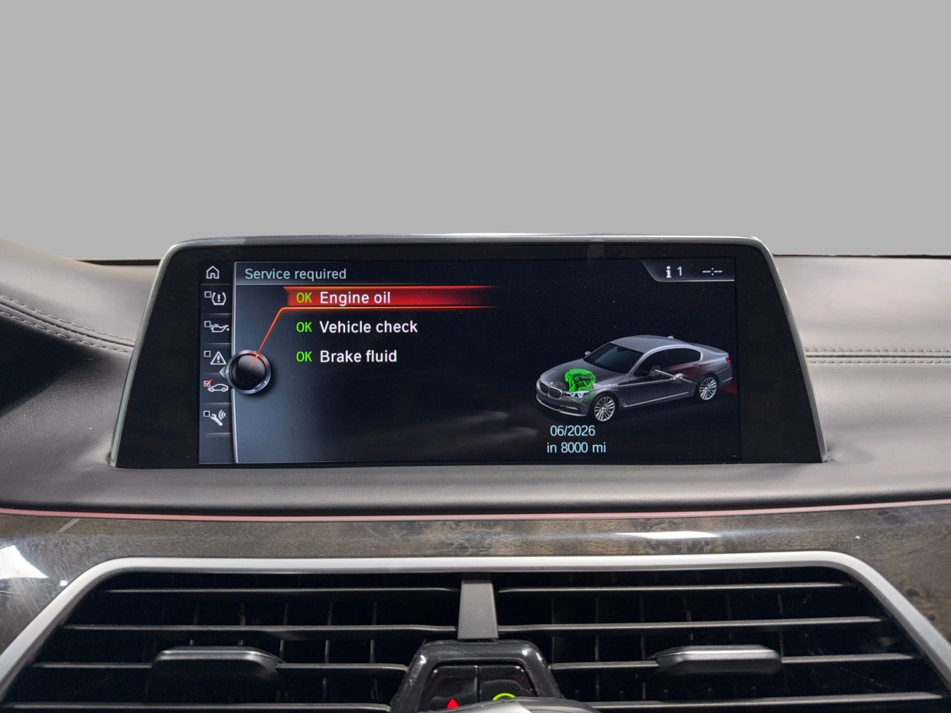 2017 BMW 7 SERIES SEDAN V8, TWIN TURBO, 4.4L 750I SEDAN 4D