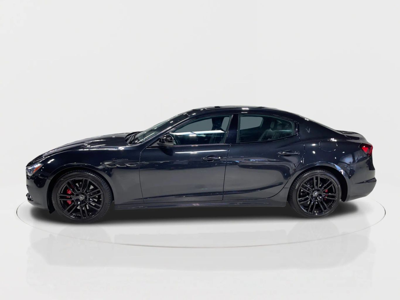 2022 MASERATI GHIBLI SEDAN V6, TWIN TURBO, 3.0 LITER MODENA SEDAN 4D