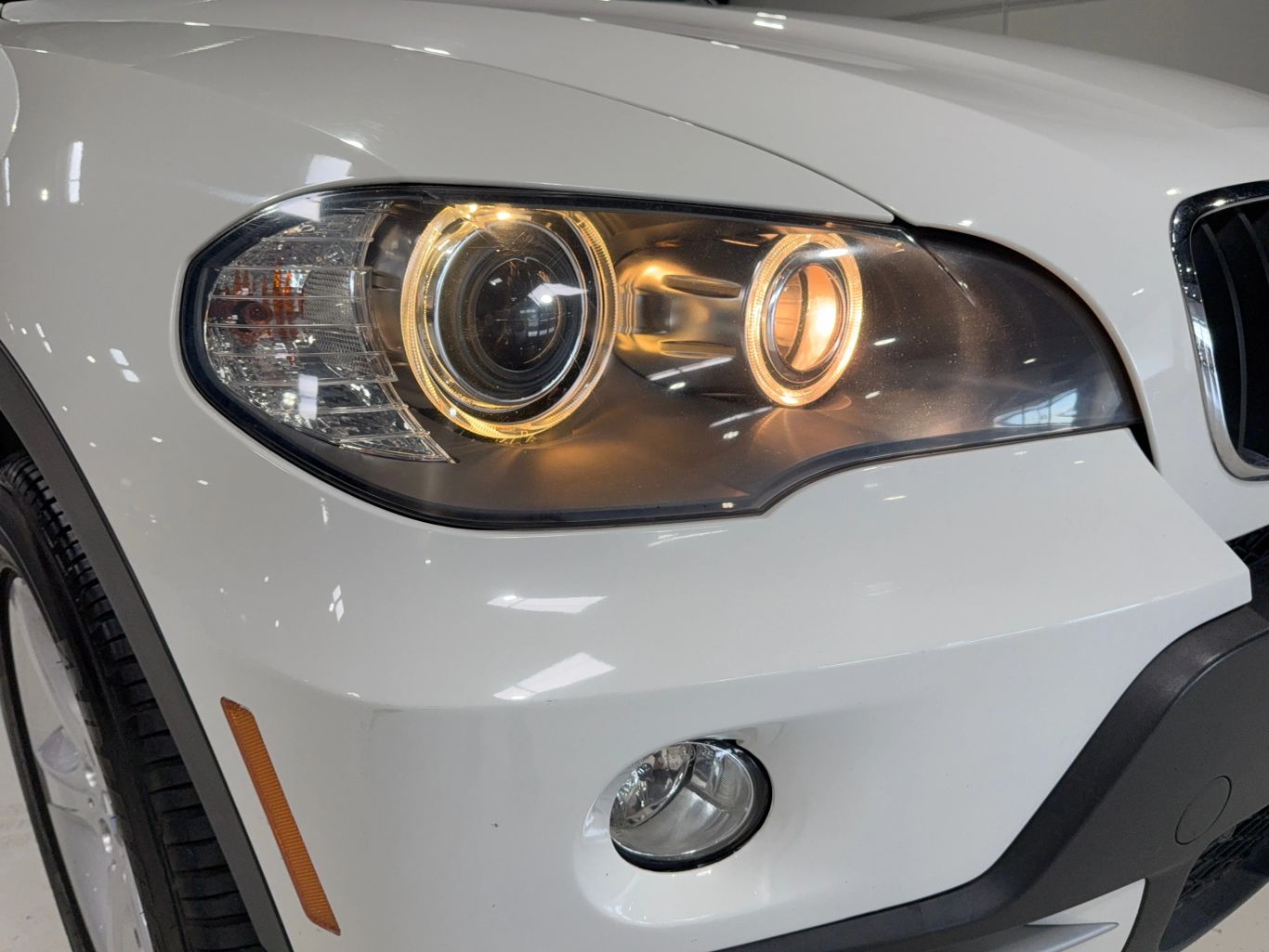 2010 BMW X5 SUV 6-CYL, 3.0 LITER XDRIVE30I SPORT UTILITY 4D