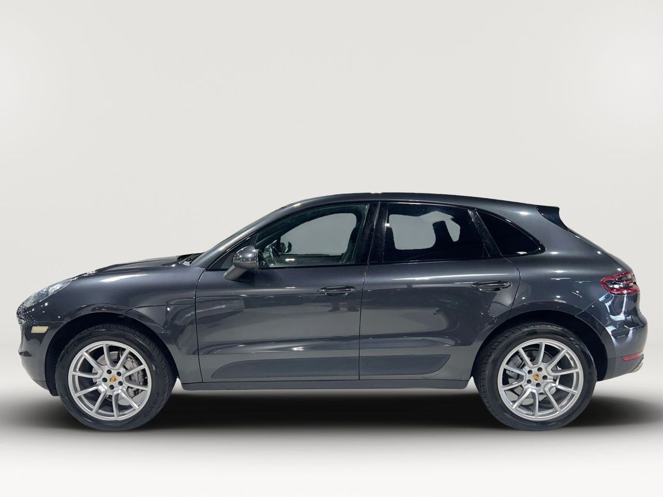 2018 PORSCHE MACAN SUV V6, TWIN TURBO, 3.0 LITER S SPORT UTILITY 4D