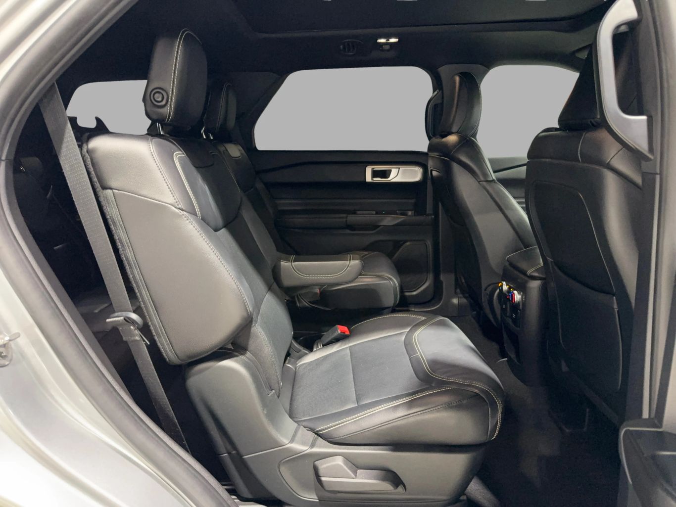 2020 FORD EXPLORER SUV V6, ECOBOOST, TWIN TURBO, 3.0 LITER ST SPORT UTILITY 4D