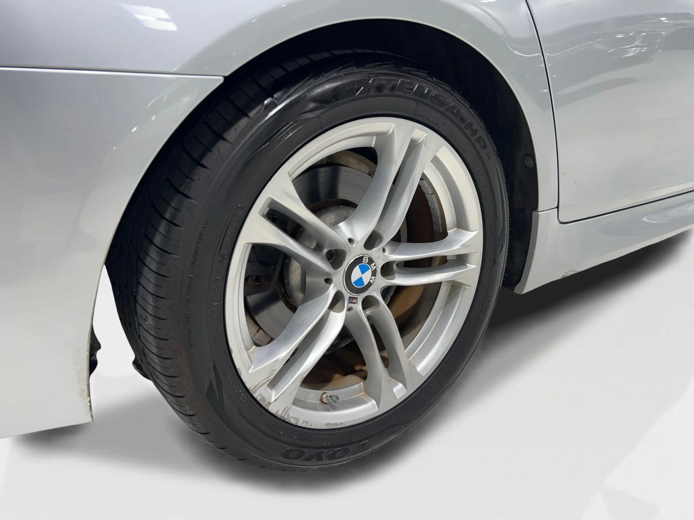 2015 BMW 5 SERIES SEDAN 4-CYL, TURBO, 2.0 LITER 528I SEDAN 4D