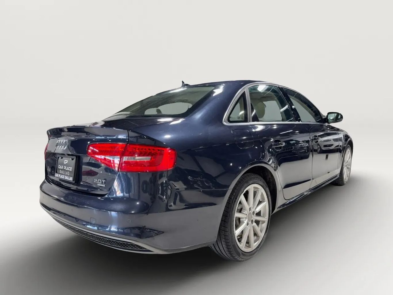 2014 AUDI A4 SEDAN 4-CYL, TURBO, 2.0 LITER PREMIUM PLUS SEDAN 4D