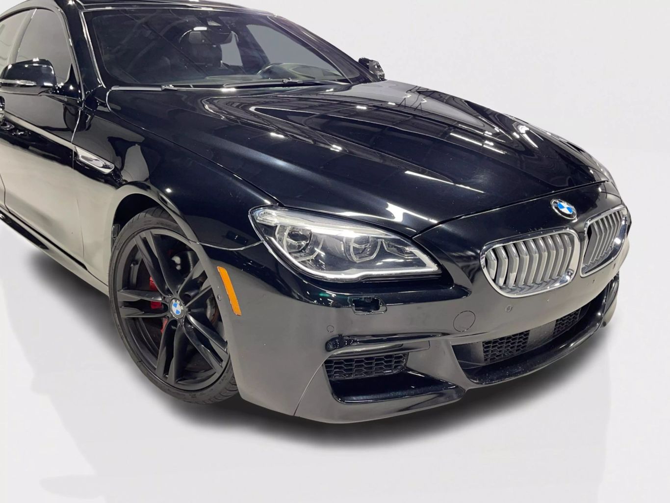 2016 BMW 6 SERIES SEDAN V8, TWIN TURBO, 4.4 LITER 650I XDRIVE GRAN COUPE 4D