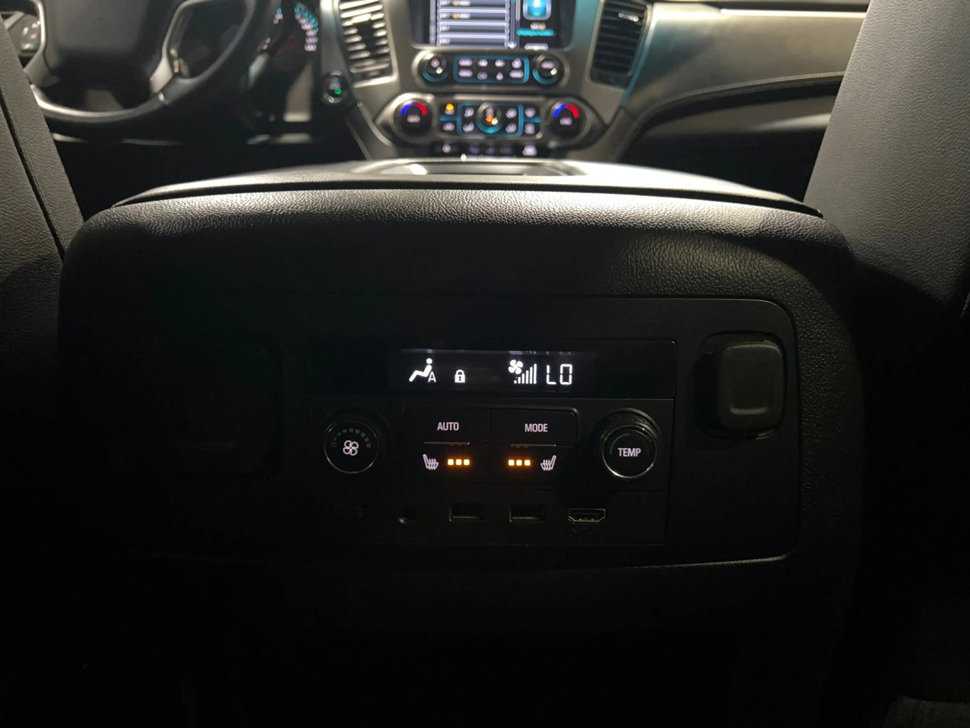 2019 CHEVROLET TAHOE SUV V8, ECOTEC3, 5.3 LITER PREMIER SPORT UTILITY 4D