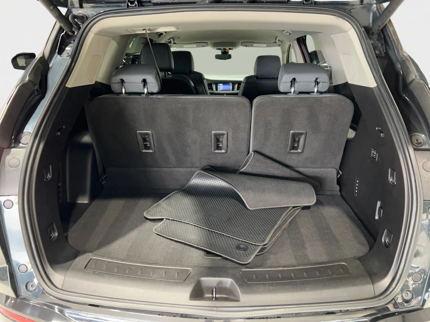 2021 BUICK ENCLAVE SUV V6, 3.6 LITER PREMIUM SPORT UTILITY 4D