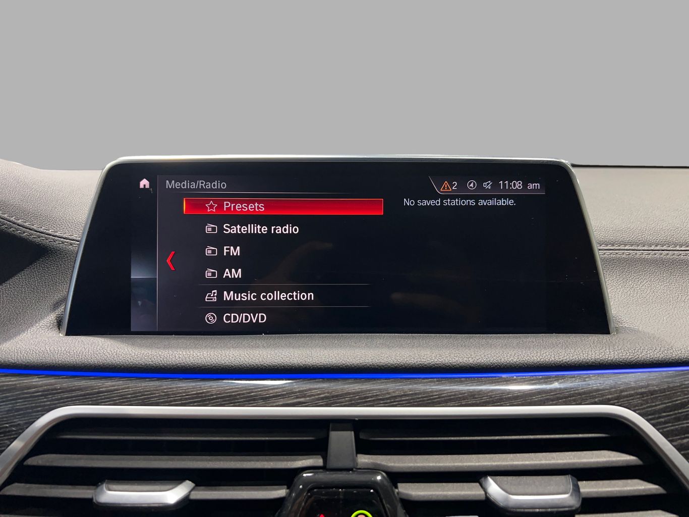 2019 BMW 7 SERIES SEDAN 6-CYL, TURBO, 3.0 LITER 740I SEDAN 4D
