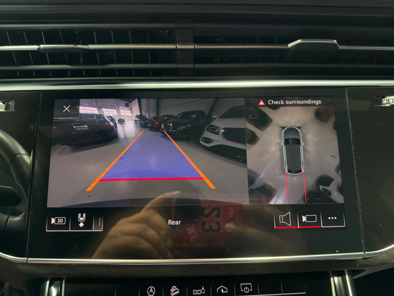 2020 AUDI Q8 SUV V6, TURBO, 3.0 LITER 55 TFSI PREMIUM PLUS SPORT UTILITY 4D