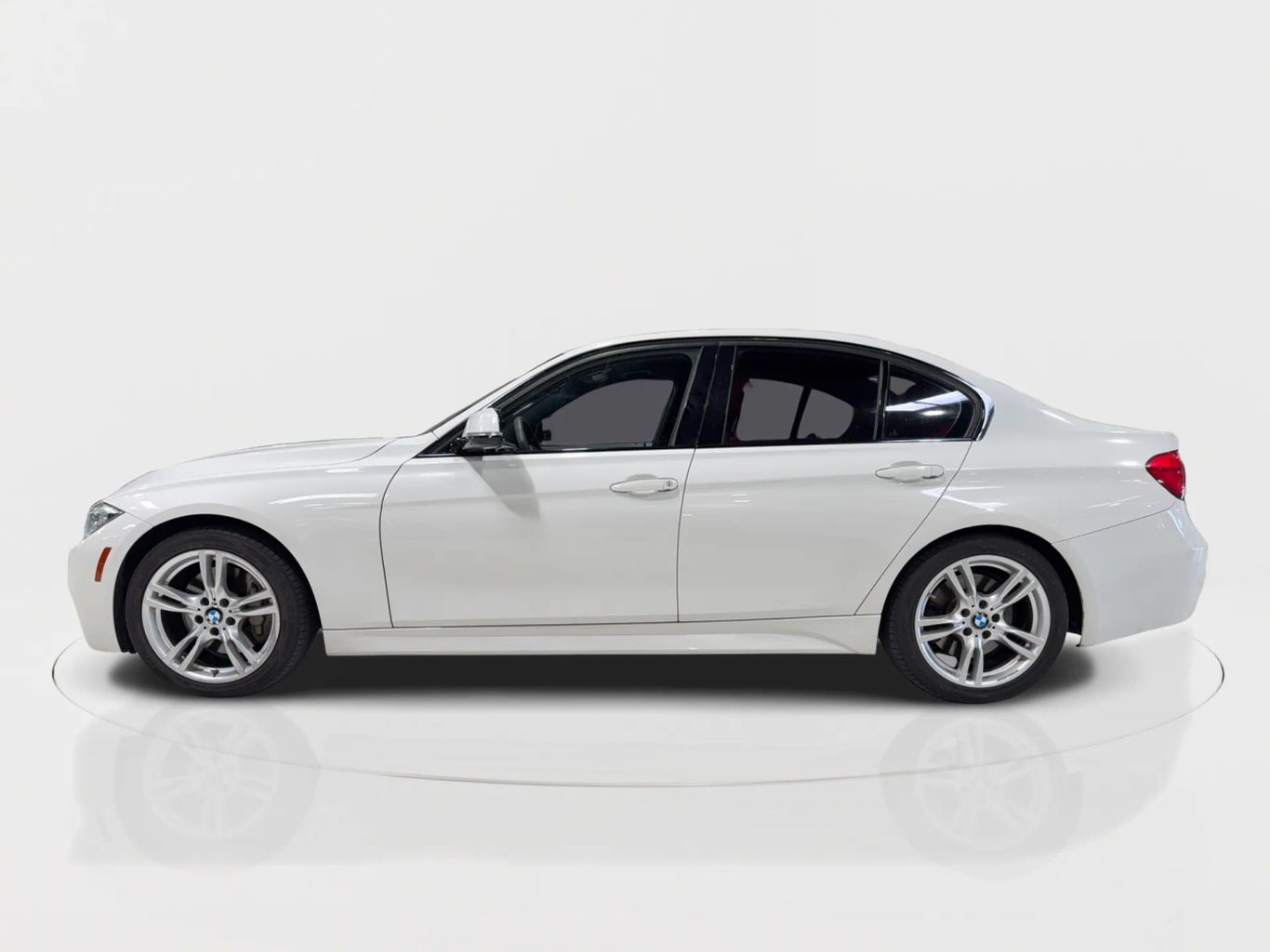 2017 BMW 3 SERIES SEDAN 4-CYL, SULEV, TURBO, 2.0L 330I SEDAN 4D