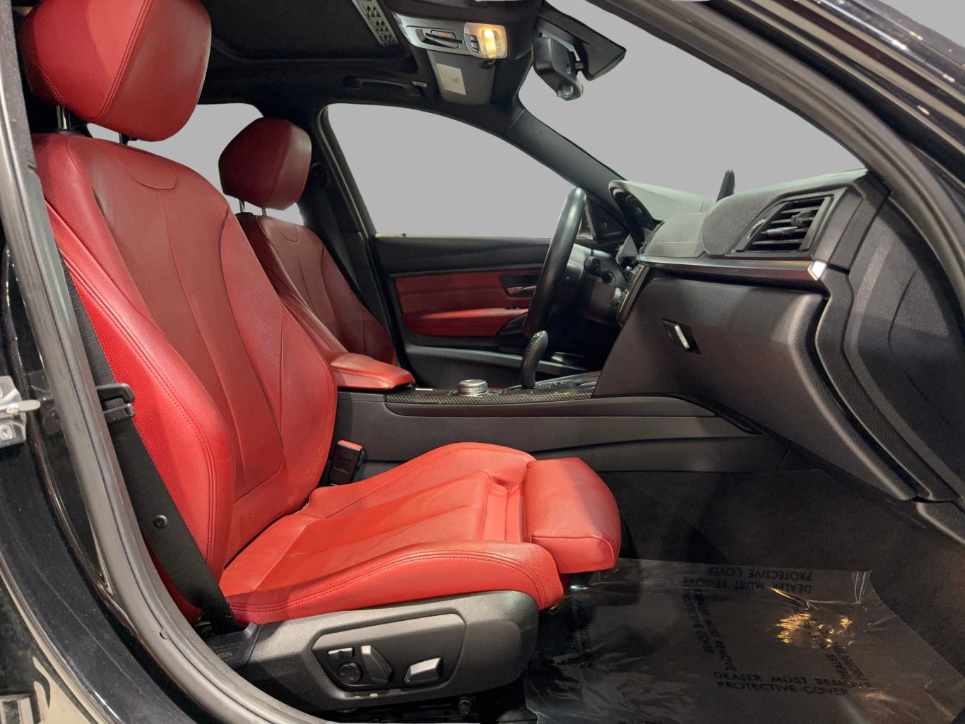 2015 BMW 3 SERIES SEDAN 4-CYL, TURBO, 2.0 LITER 328I SEDAN 4D