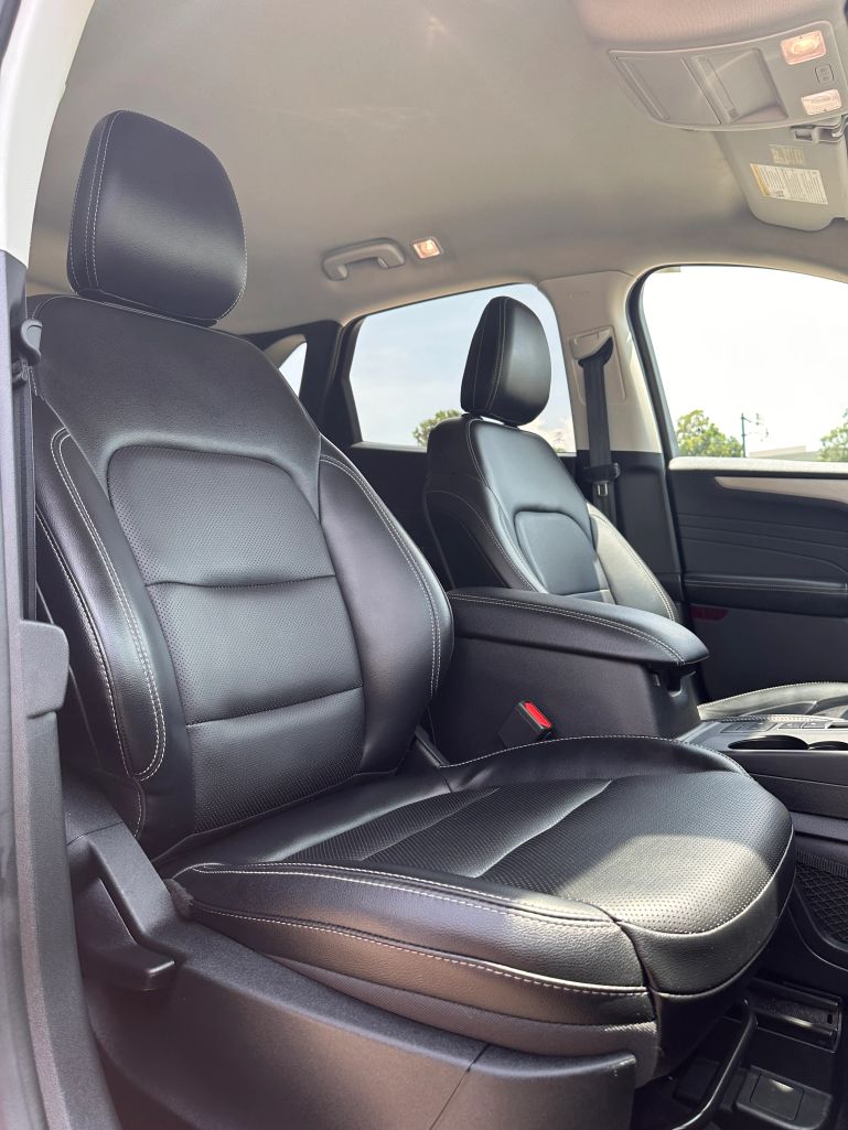 2022 FORD ESCAPE SUV 4-CYL, ECOBOOST, TURBO, 2.0 LITER SEL SPORT UTILITY 4D