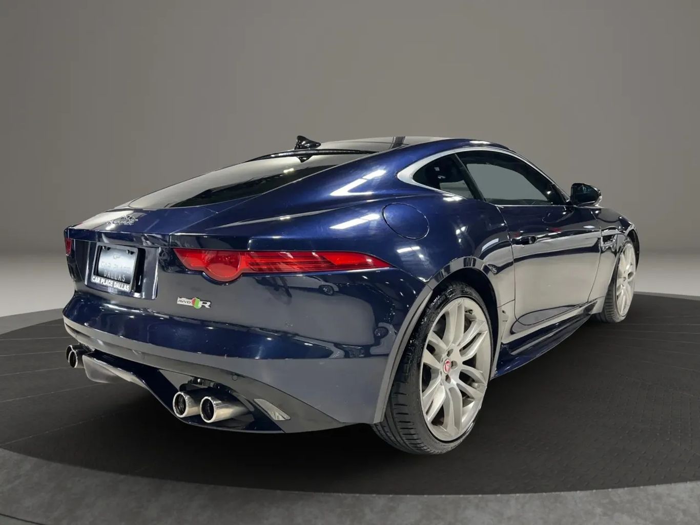 2017 JAGUAR F-TYPE COUPE V8, SUPERCHARGED, 5.0 LITER R COUPE 2D