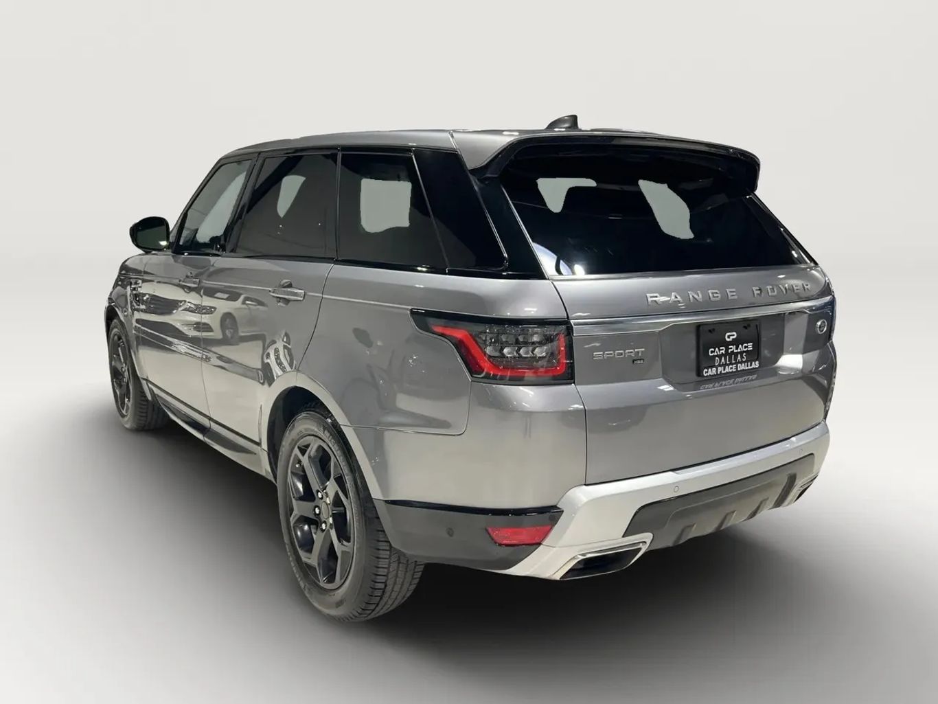 2020 LAND ROVER RANGE ROVER SPORT SUV 6-CYL, TURBO, 3.0 LITER HSE SPORT UTILITY 4D