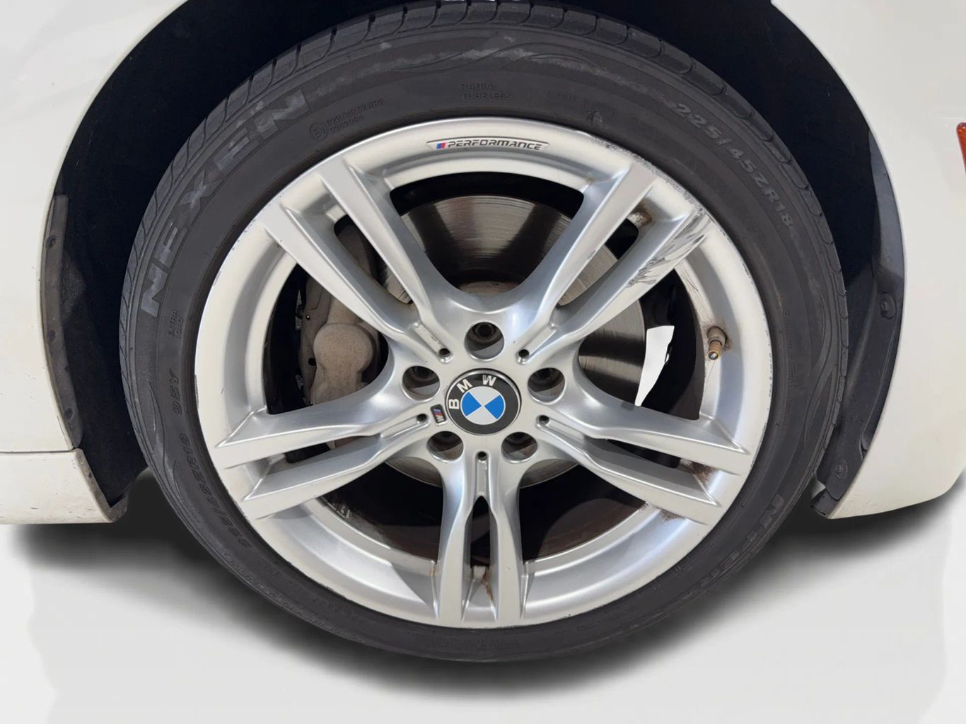 2017 BMW 3 SERIES SEDAN 4-CYL, SULEV, TURBO, 2.0L 330I SEDAN 4D