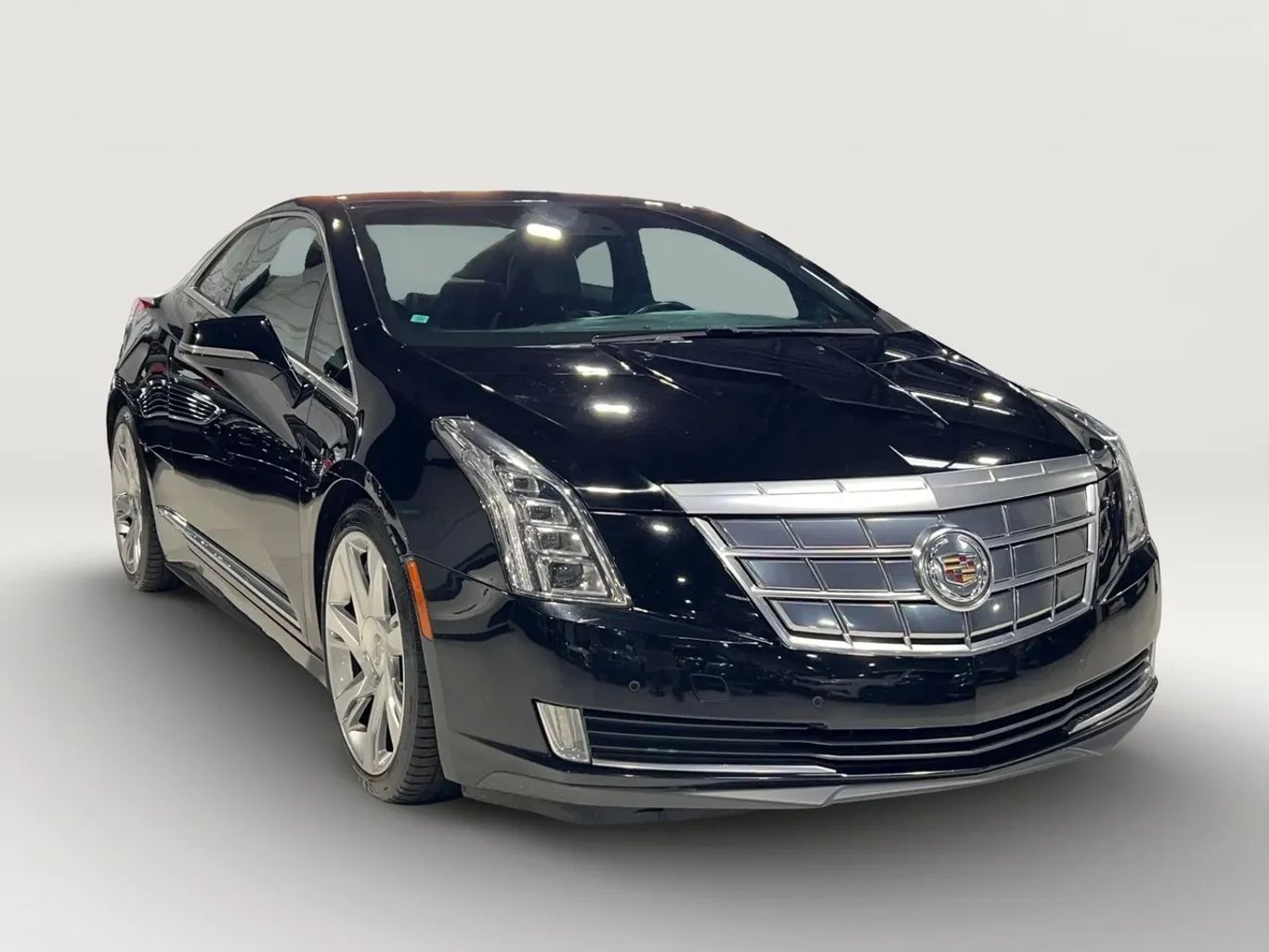 2014 CADILLAC ELR COUPE ELECTRIC DRIVE MOTOR COUPE 2D