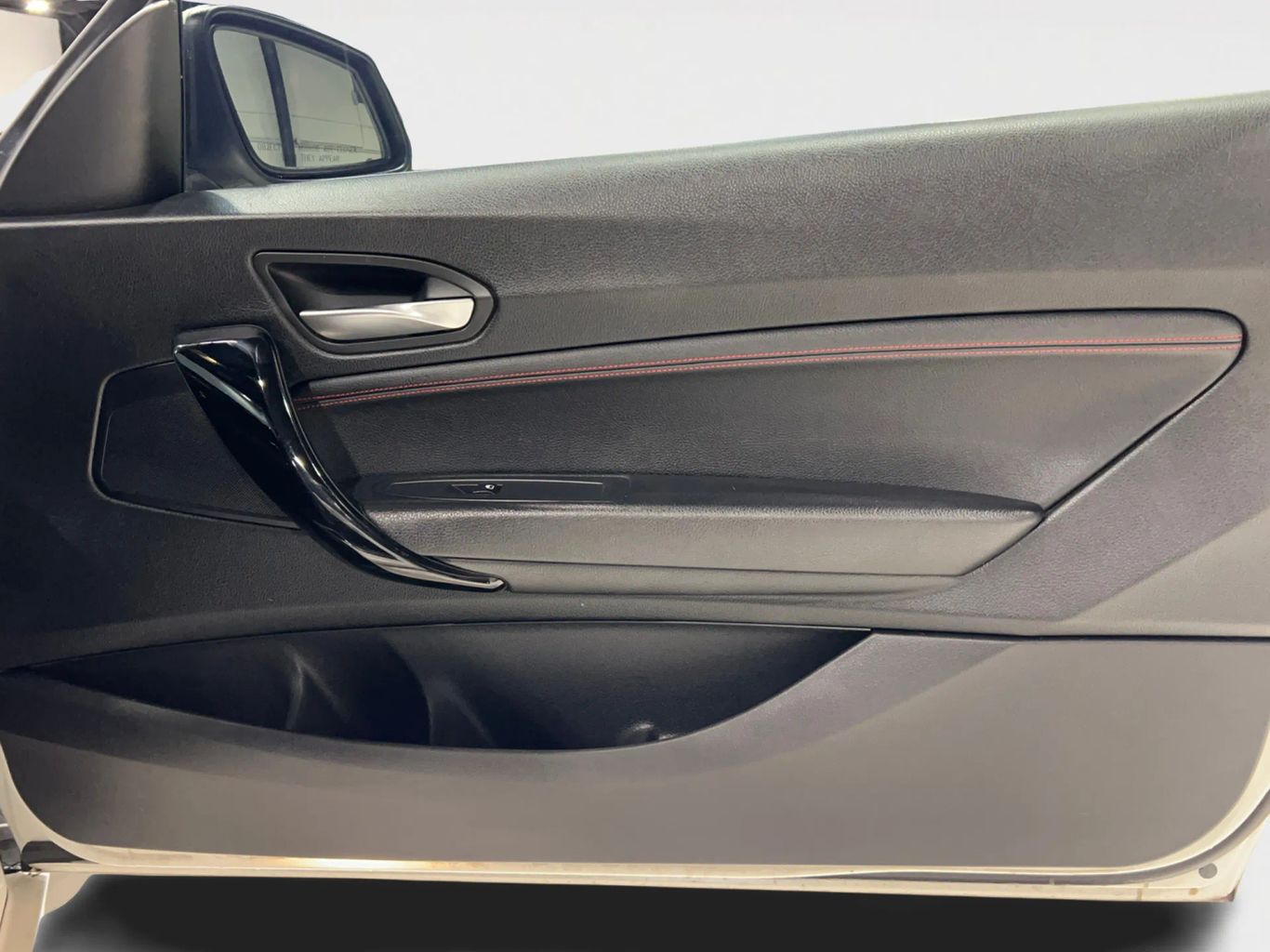 2016 BMW 2 SERIES COUPE 4-CYL, TURBO, 2.0 LITER 228I COUPE 2D