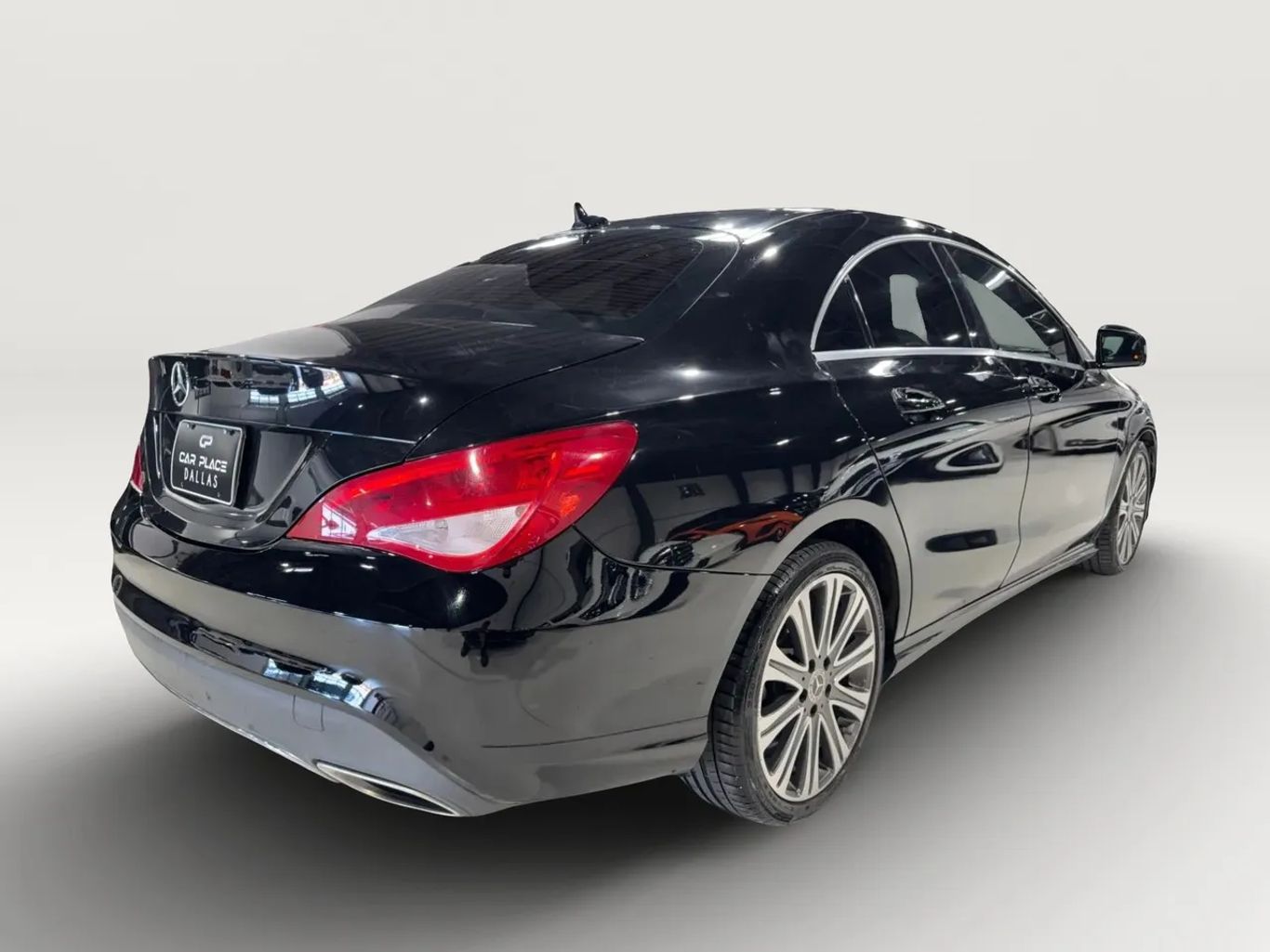 2018 MERCEDES-BENZ CLA COUPE 4-CYL, TURBO, 2.0 LITER CLA 250 COUPE 4D