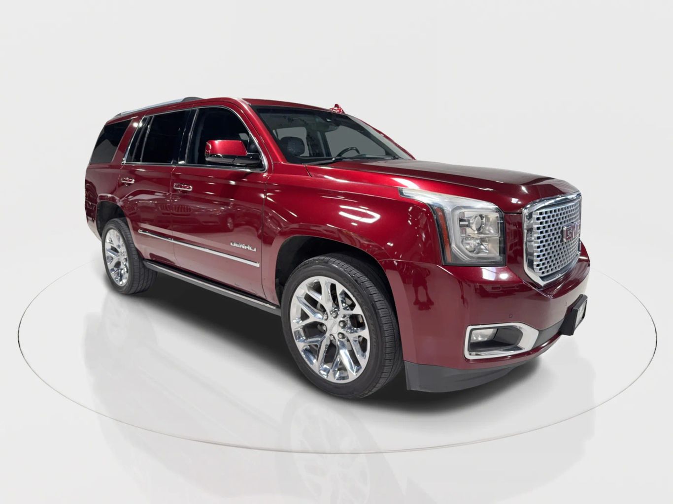 2017 GMC YUKON SUV V8, ECOTEC3, 6.2 LITER DENALI SPORT UTILITY 4D