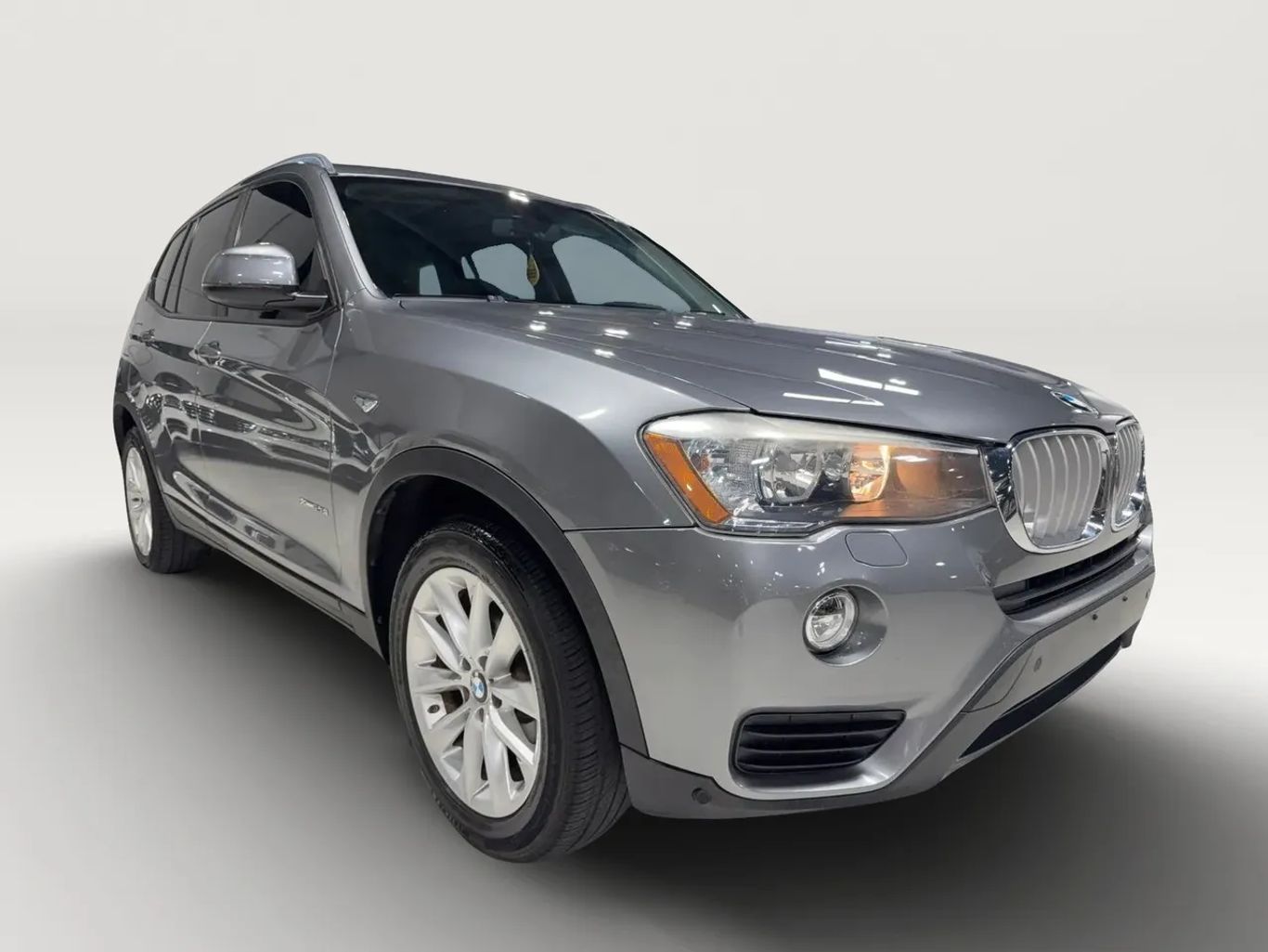2016 BMW X3 SUV 4-CYL, TURBO, 2.0 LITER XDRIVE28I SPORT UTILITY 4D