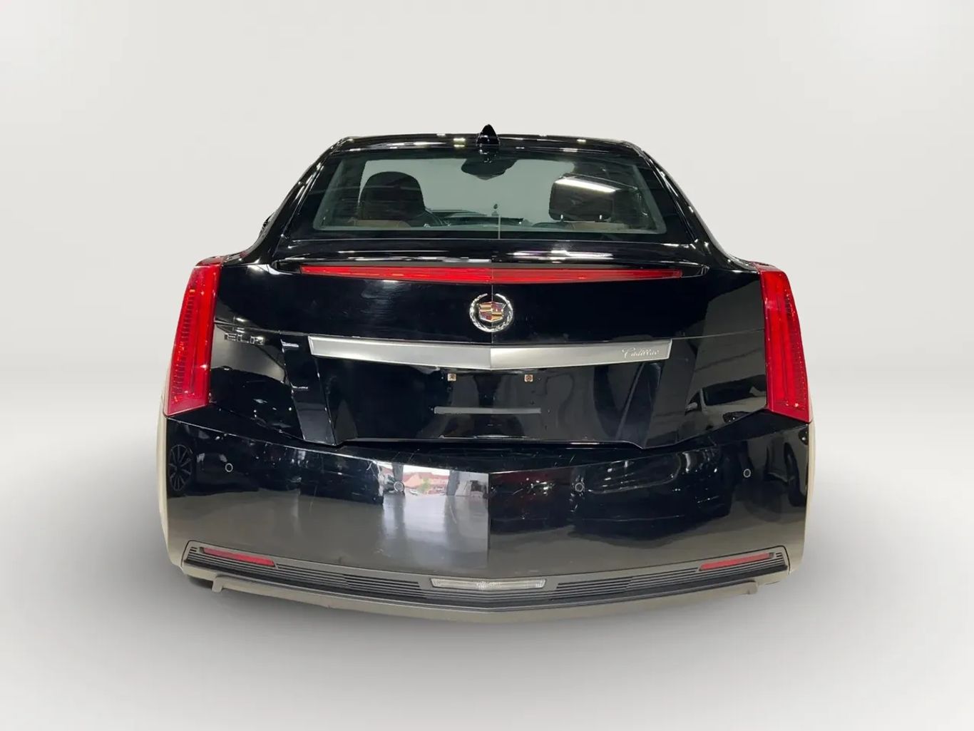 2014 CADILLAC ELR COUPE ELECTRIC DRIVE MOTOR COUPE 2D