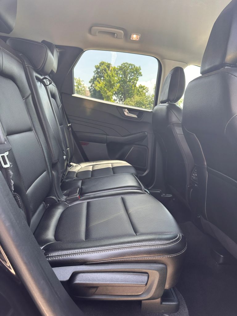 2022 FORD ESCAPE SUV 4-CYL, ECOBOOST, TURBO, 2.0 LITER SEL SPORT UTILITY 4D