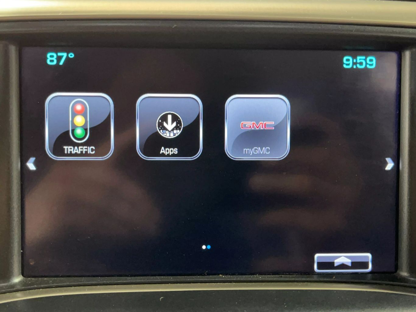 2019 GMC SIERRA 2500 HD CREW CAB PICKUP V8, TURBO DIESEL, 6.6 LITER DENALI PICKUP 4D 6 1/2 FT