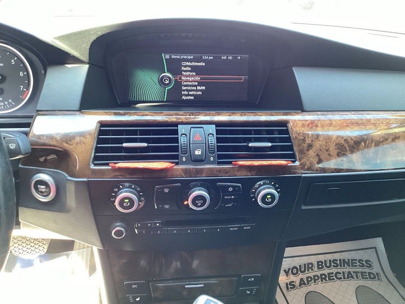 2010 Bmw 5 Series - Image 17