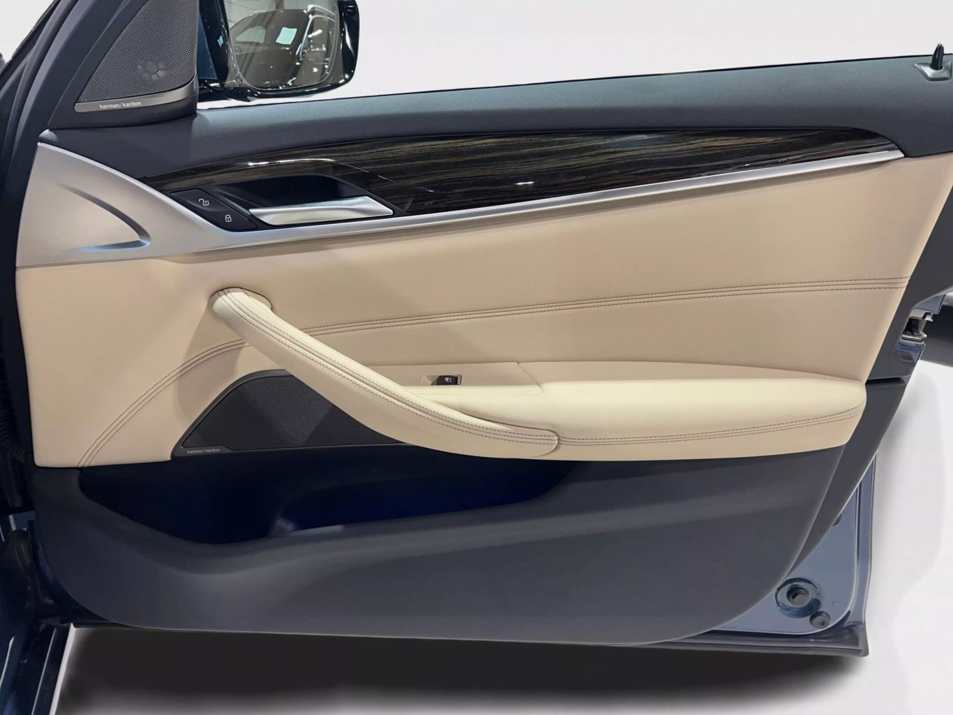 2023 BMW 5 SERIES SEDAN 6-CYL, TURBO, 3.0 LITER 540I SEDAN 4D