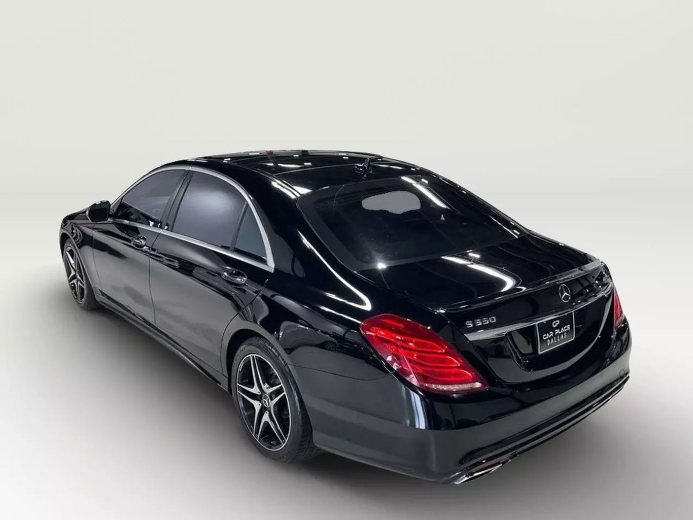2015 MERCEDES-BENZ S-CLASS SEDAN V8, TT, 4.7L S 550 4MATIC SEDAN 4D
