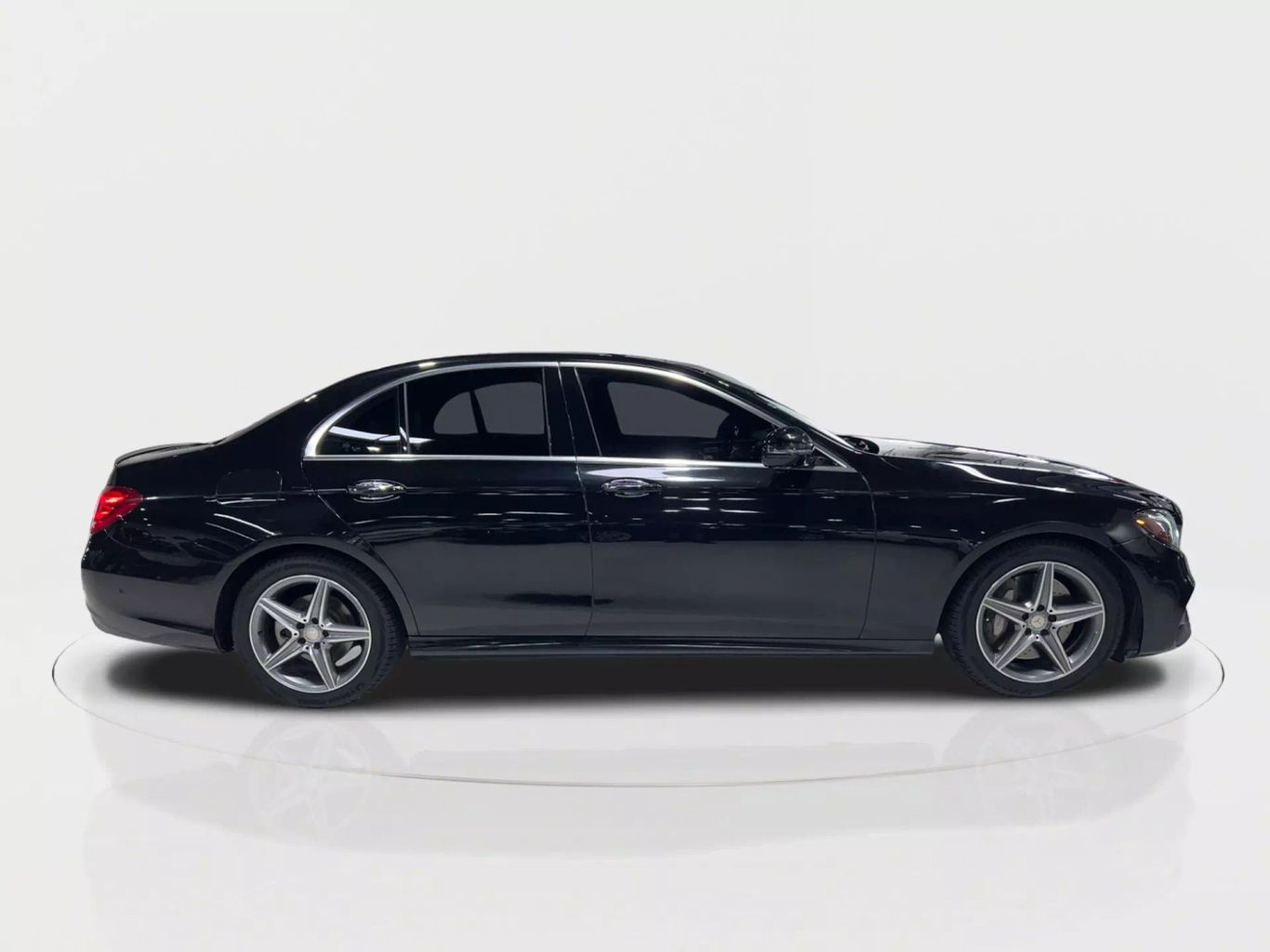2017 MERCEDES-BENZ E-CLASS SEDAN 4-CYL, TURBO, 2.0 LITER E 300 SEDAN 4D