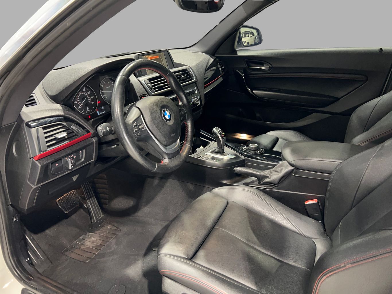 2016 BMW 2 SERIES COUPE 4-CYL, TURBO, 2.0 LITER 228I COUPE 2D