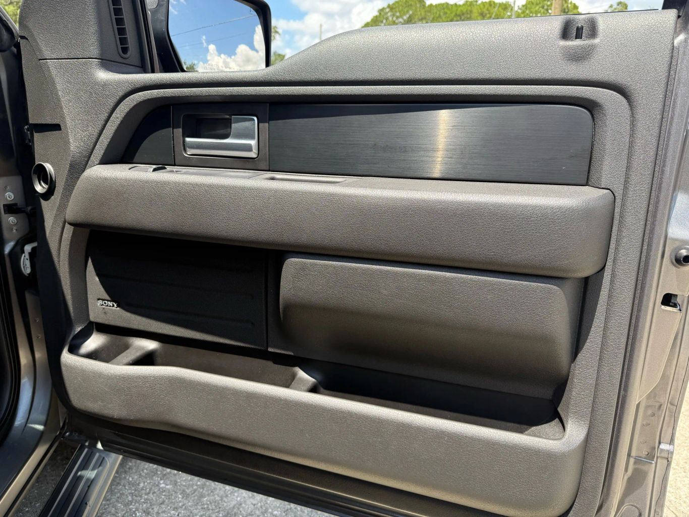 2014 FORD F150 SUPER CAB PICKUP V6, ECOBOOST, TWIN TURBO, 3.5 LITER FX2 PICKUP 4D 6 1/2 FT