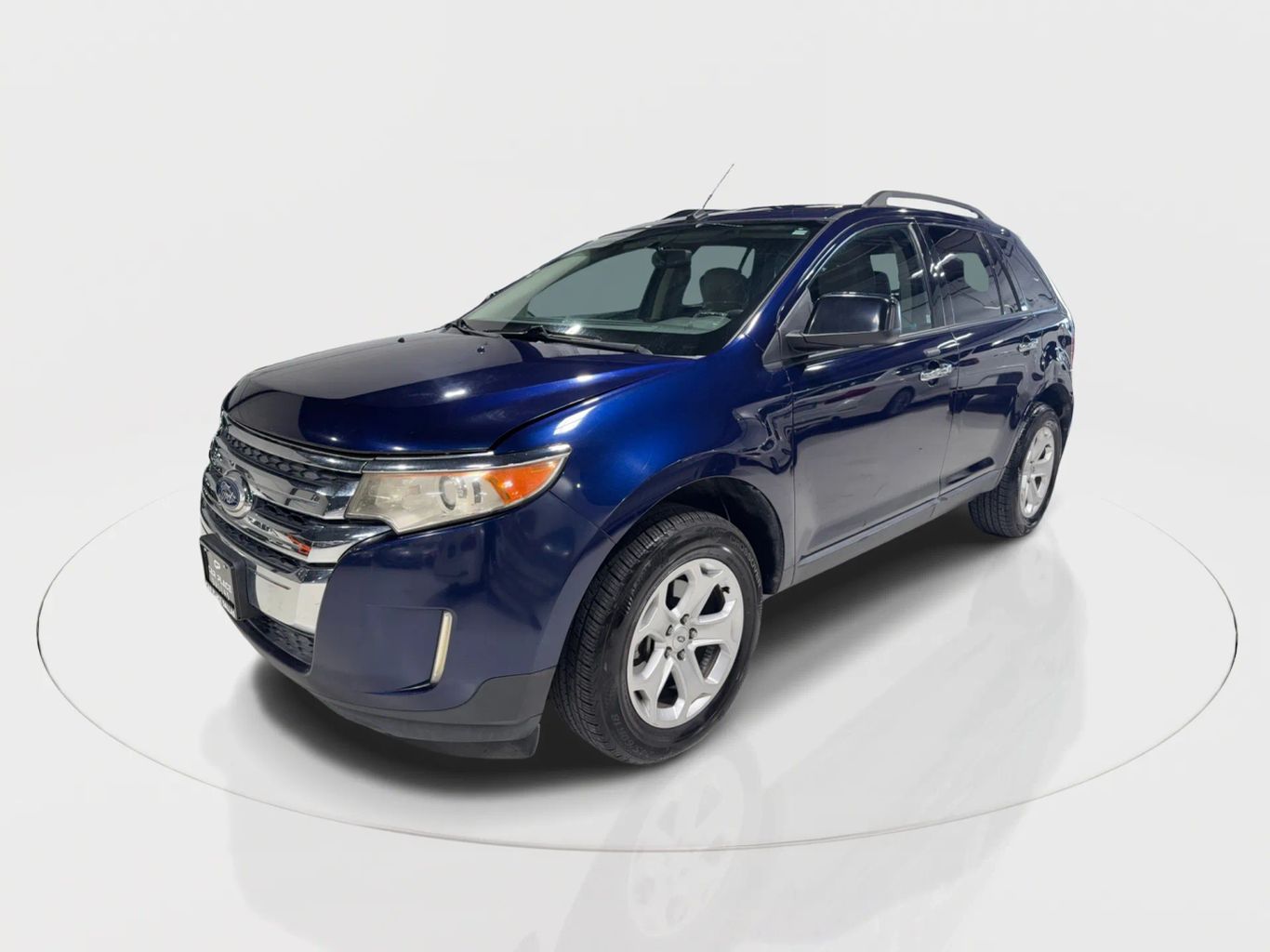 2011 FORD EDGE SUV V6, 3.5 LITER SEL SPORT UTILITY 4D