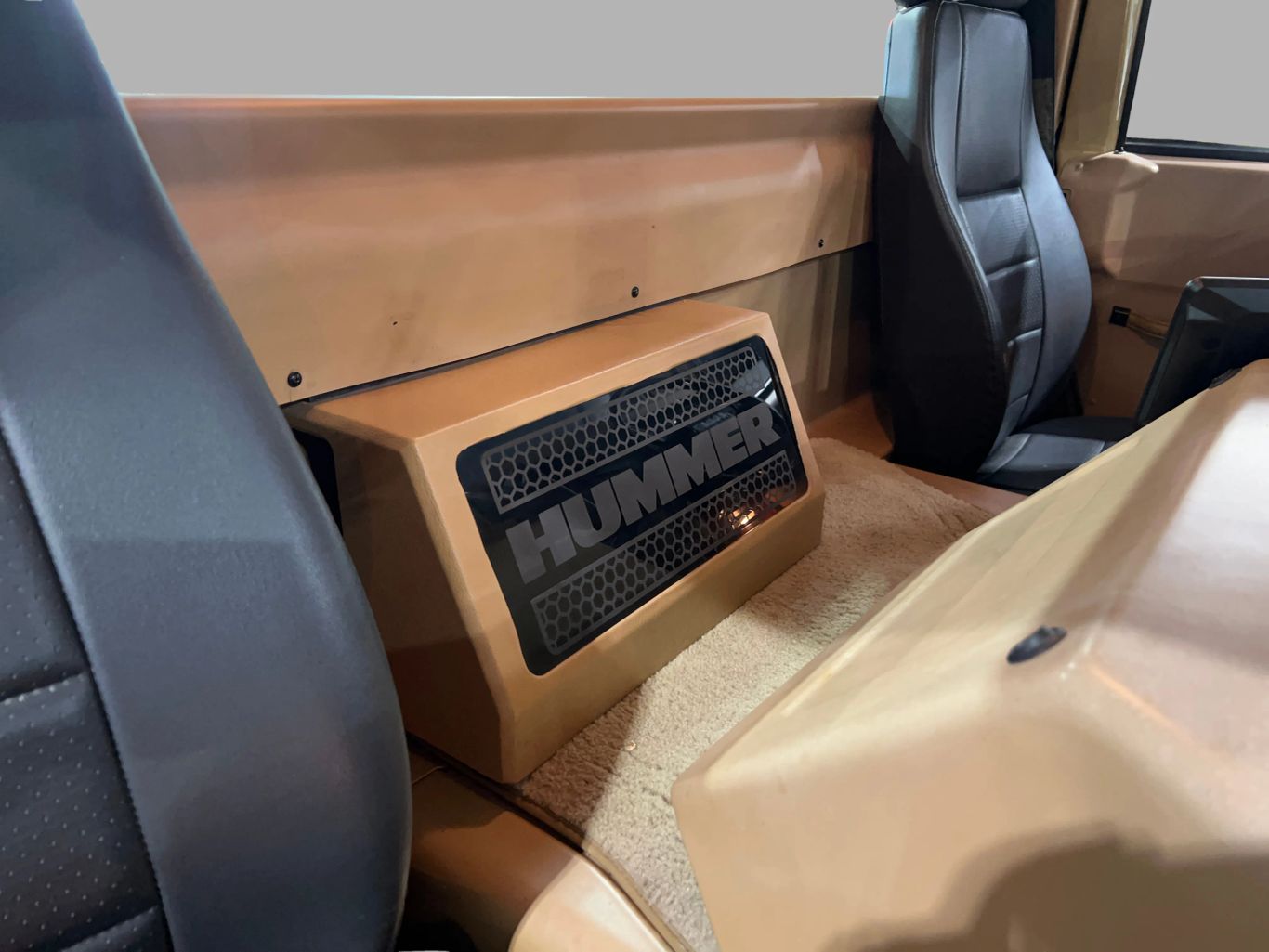 1994 HUMMER H1 SUV V8, DIESEL, 6.5 LITER HARD TOP SPORT UTILITY 2D